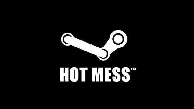 Steam's Store Is A Hot Mess