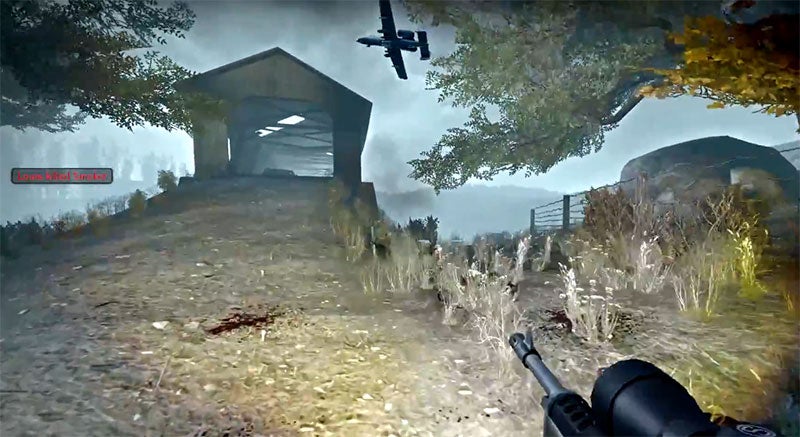 Unfinished Left 4 Dead Campaign Released By Original Creators