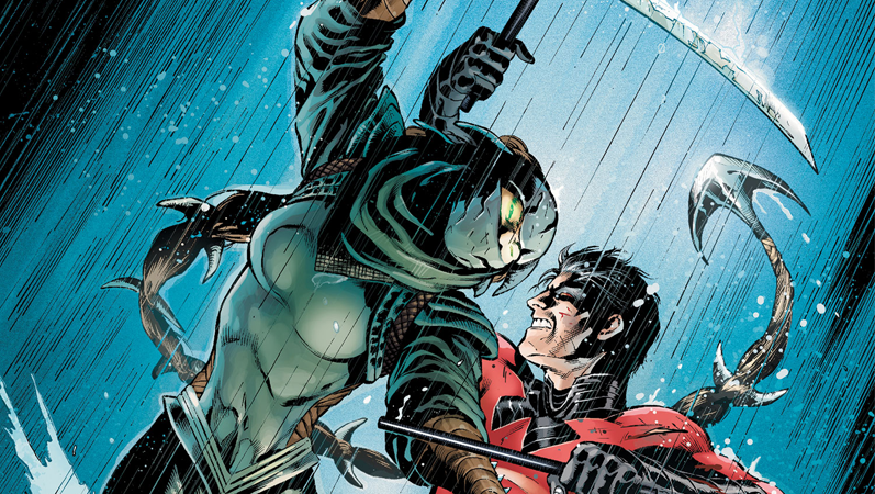The 15 Finest Ninjas in Comic Books