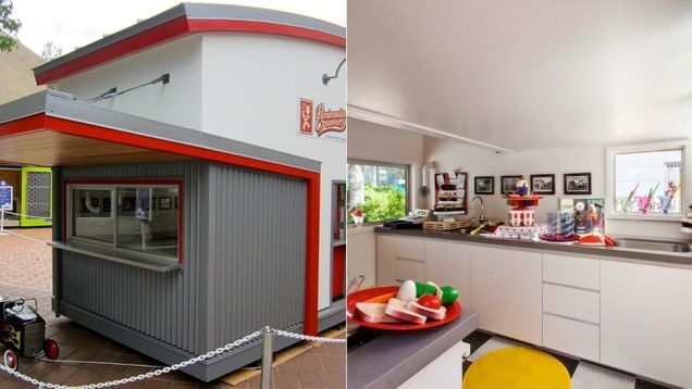 Yahoo! CEO's Backyard Playhouse Is Bigger than Your Apartment