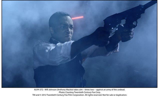 Abraham Lincoln: Vampire Hunter photos reveal old-school vampire-killing secrets