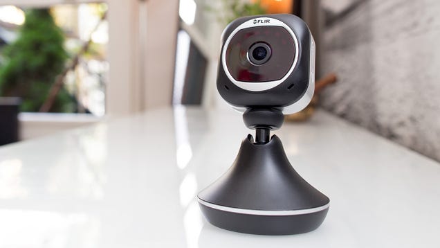 FLIR's New Security Camera Turns Hours Of Footage Into Bite-Sized Clips