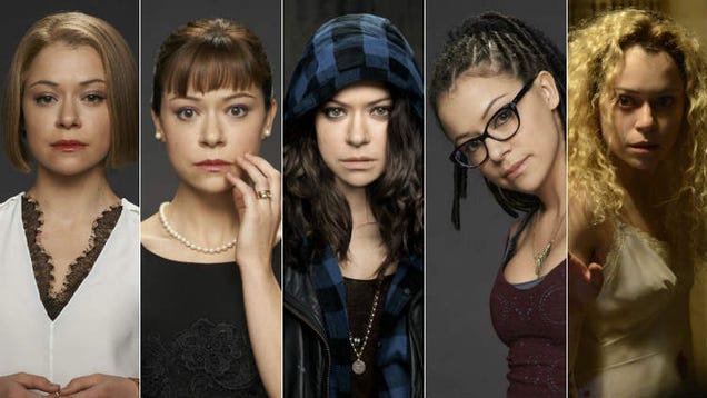 Everyone Should Be Losing Their Minds Over Orphan Black