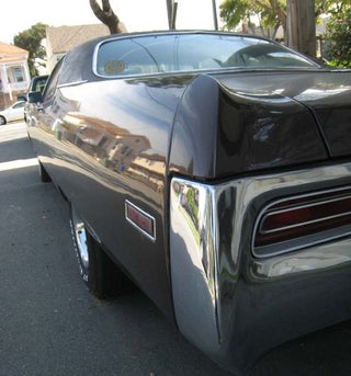 1970 Chrysler Newport