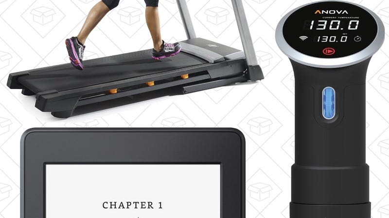 Sunday's Best Deals: Sous-Vide, $20 off Kindles, Discounted LifeStraws, and More