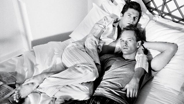 Neil Patrick Harris and His Husband Are Never Allowed to Break Up