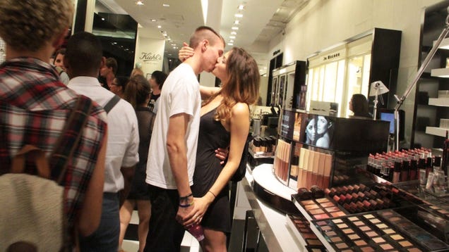 Paris Hilton, Celery Sticks, and Sequins: Behind the Scenes at New York Fashion Week
