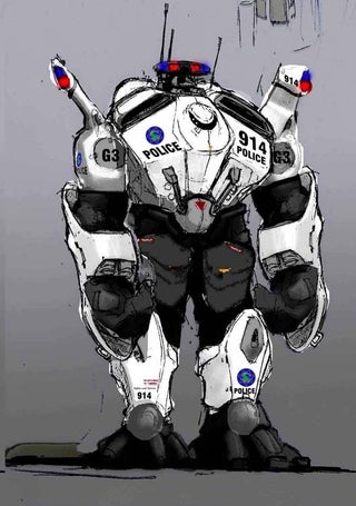 Two Kickass Giant Robot Movies We Want to See Right Now