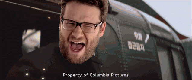 Sony Totally Caved On The Interview, And Now We're All Screwed
