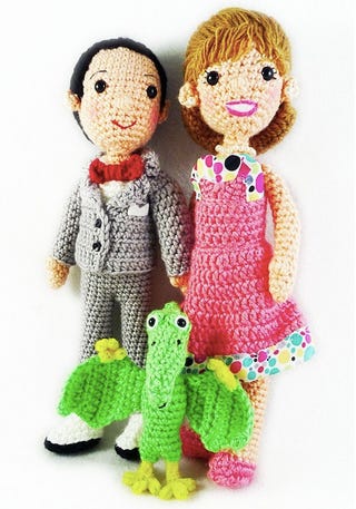 Sew Nerdy gallery show reveals the softer side of fanart