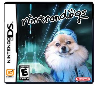 Kotaku 'Shop Contest: Tron Dog: The Winners