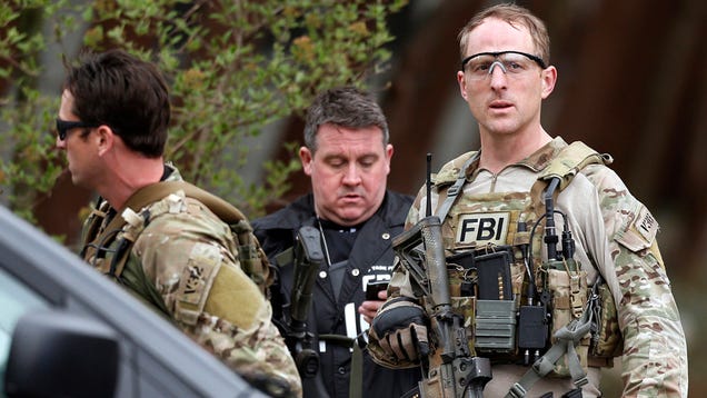 The Boston Marathon Manhunt