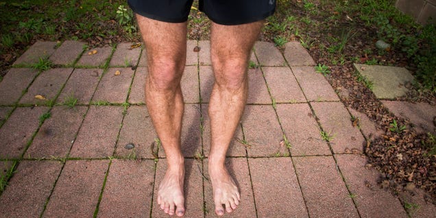 The Reluctant Mans Guide To Shaving Your Legs