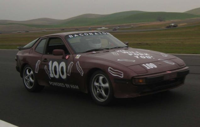 The Top 100 Lemons Of The 24 Hours Of LeMons Arse Freeze-A-Palooza
