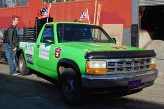 Escape From Berkeley, By Any Non-Petroleum Means Necessary!