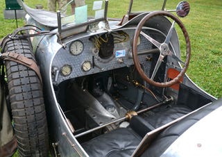 Pick Your Favorite Race Car at the Keeneland Concours d'Elegance