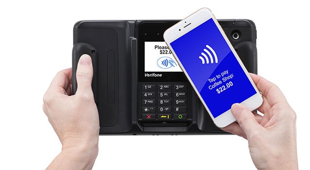 NFC Payments May Finally Be Heading To Restaurants