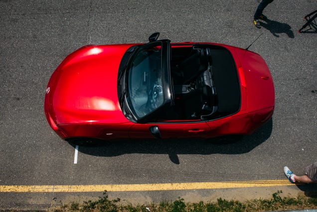 The 2016 Mazda Miata Will Save The Sports Car