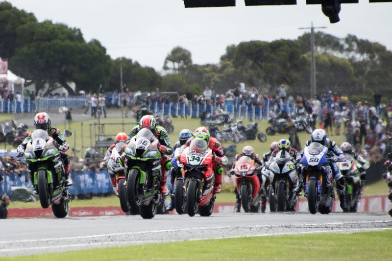 This Weekend Proved That You Should Be Watching World Superbike