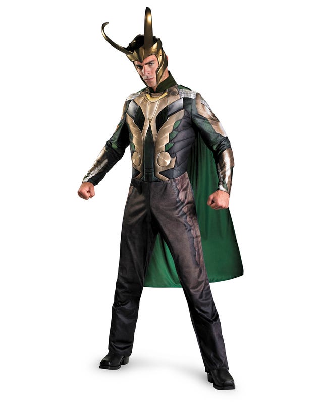 Men's Costumes