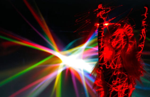 Shooting Challenge: Lasers Gallery 2