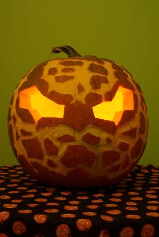 Kotaku's Super Huge Pumpkin Patch (Part One)