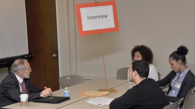 Answer an Age Question At a Job interview by Focusing on Experience