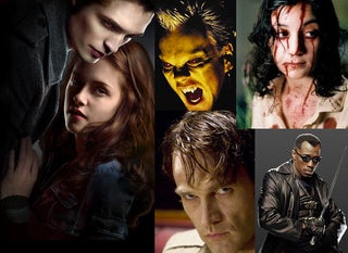 7 Vampires Better Than Twilight's Edward Cullen