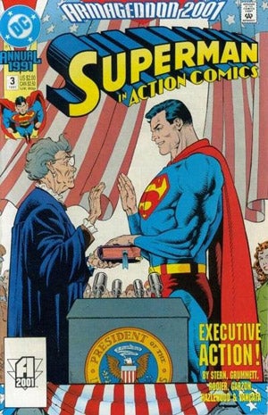 Vote For The Greatest Non-Human President Of The U.S.A.!