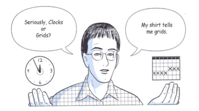 Uh oh, the b-tards got their hands on Google's Chrome comic