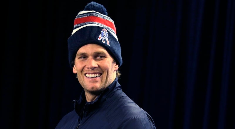 The Patriots Are Sketchy And Deserve Scrutiny