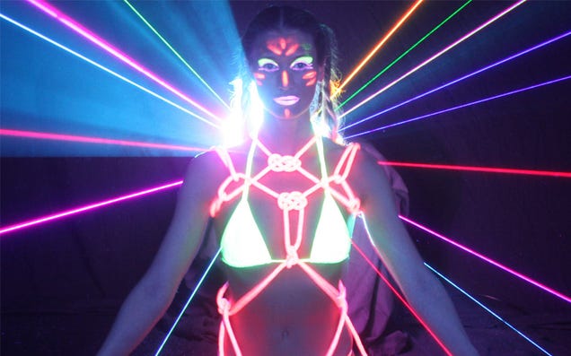 Shooting Challenge: Lasers Gallery 1