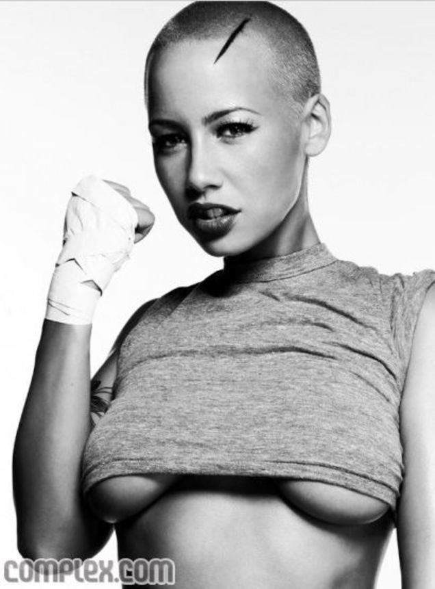 Why Photograph A Black Woman In A Cage?