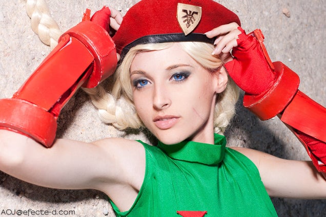 A Week of Cosplayers Doing What They Do Best