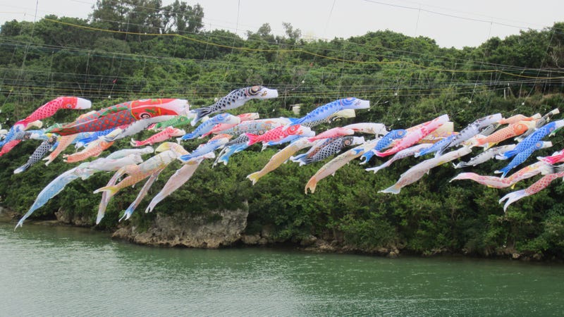 Do Not Come to Japan This Week