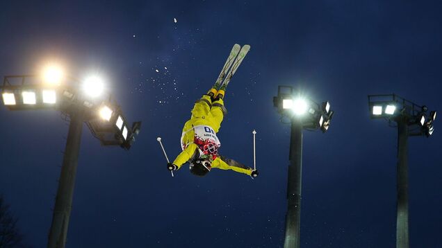 The Inside Story of How Olympic Photographers Get Such Stunning Images