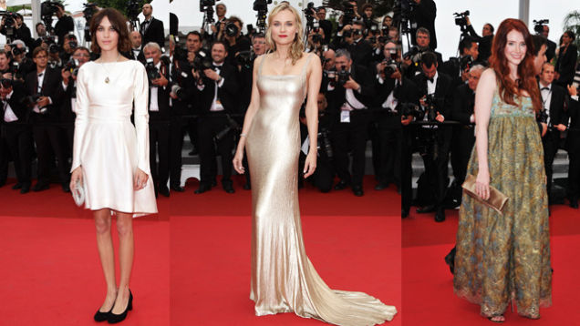 The Fashionable Hits & Misses At The Cannes Film Festival