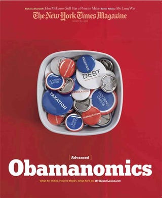 Top 5 Best Contradictory Statements About Barack Obama's Economic Ideas (Of All Time)