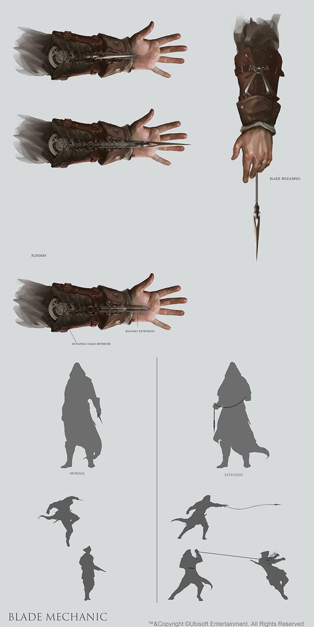It's a Dark, Lonely Frontier In Assassin's Creed III
