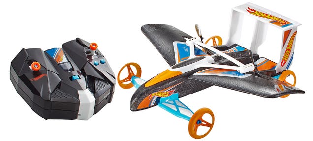 A Flying RC Car That's as Easy To Pilot as It Is To Drive