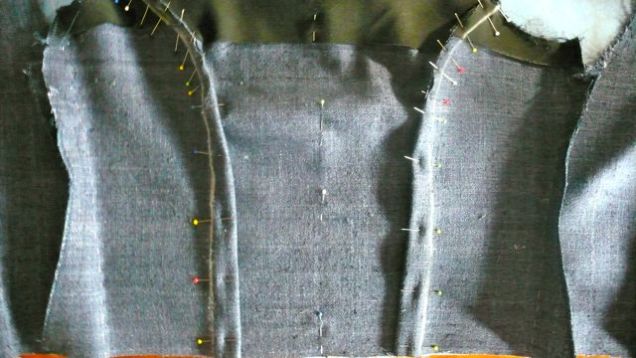 How To Alter A Thrift Store Dress