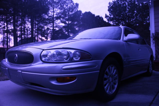 My Bizarre Love Affair with the Buick LeSabre