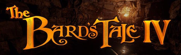 Brian Fargo Revives Another Interplay Classic With The Bard's Tale IV