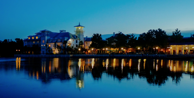 Celebration, Florida: The Utopian Town That America Just Couldn't Trust