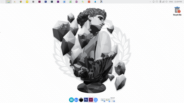 The Renaissance Desktop