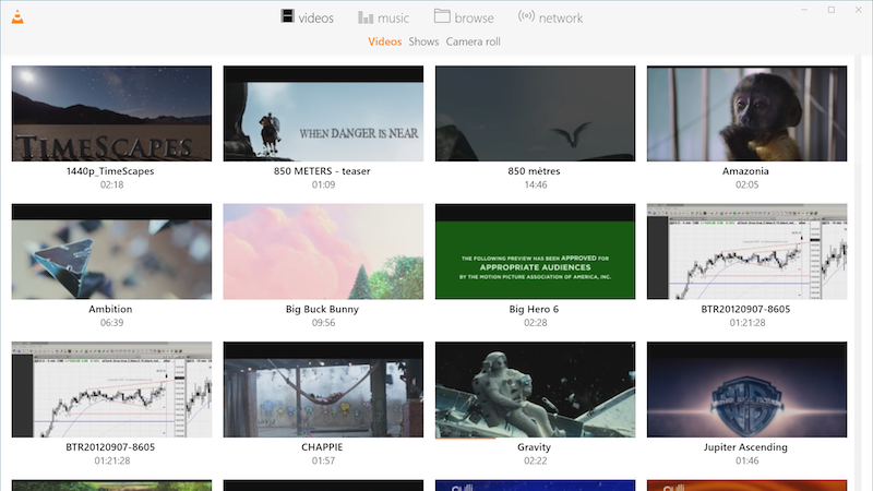 This New VLC Beta Is Built for Windows 10, Xbox One, and HoloLens