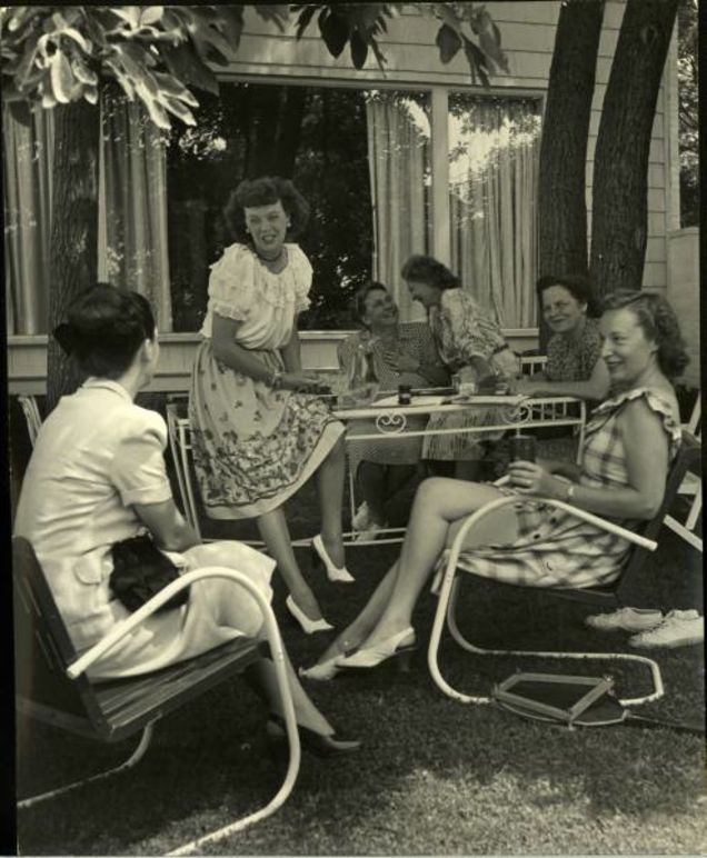 The Way We Were: Life Magazine Photos Of Women In The 1940s