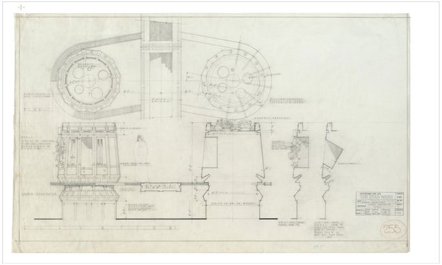 Get the Plans for the Death Star at last
