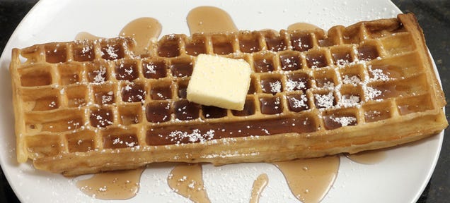 You Can Almost Finally Buy That Keyboard-Shaped Waffle Maker