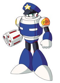 More Mega Man 9 DLC - Fake Man!